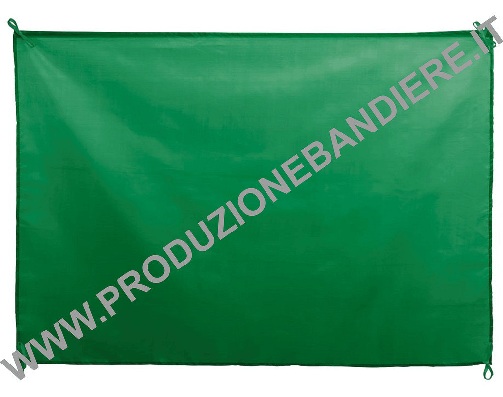 bandiera verde bandiera verde
