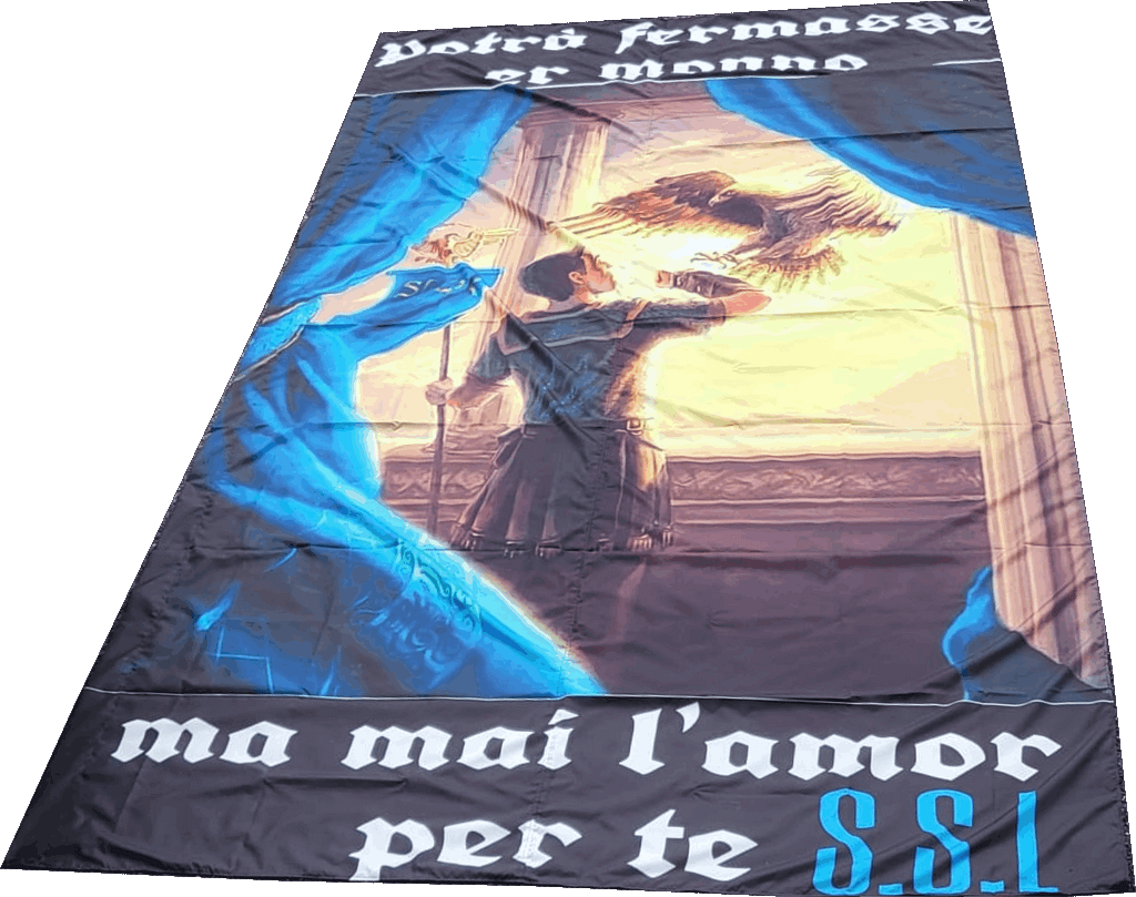 bandierone lazio bandierone lazio