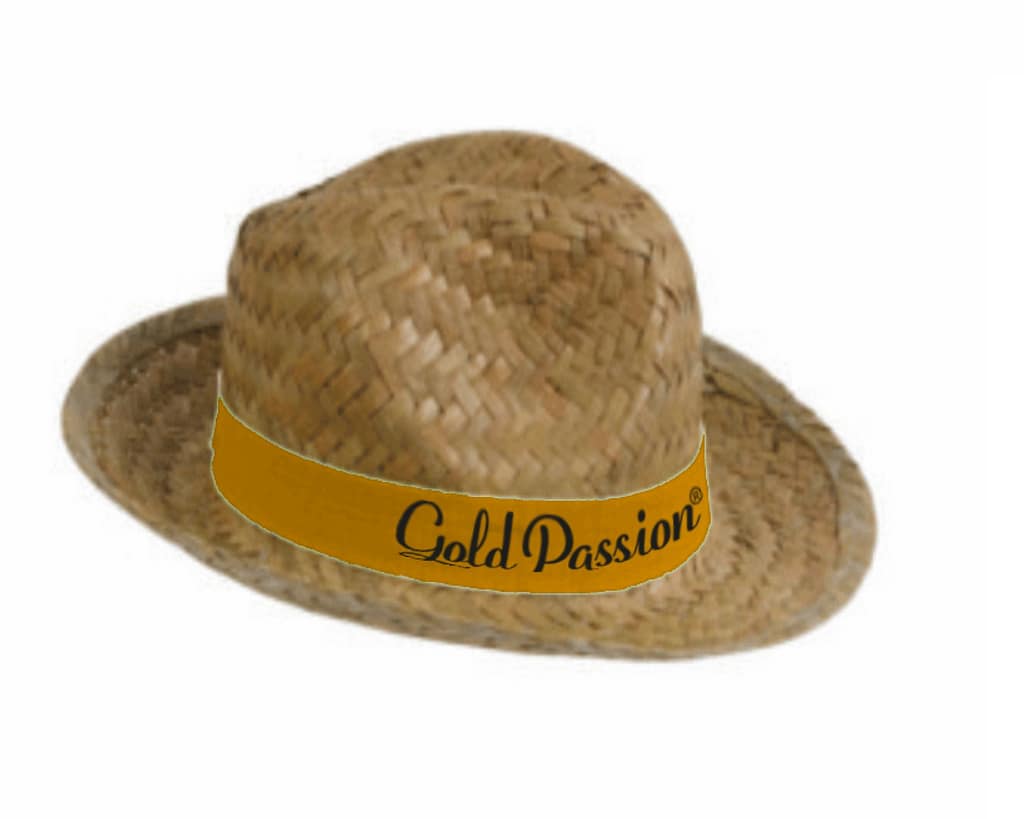 cappello paglia gold passion cappello paglia gold passion
