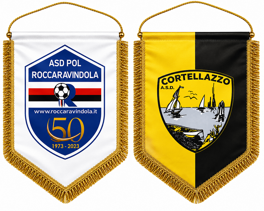 Gagliardetti Economici Personalizzati con vostro logo Gagliardetti Economici Personalizzati con logo