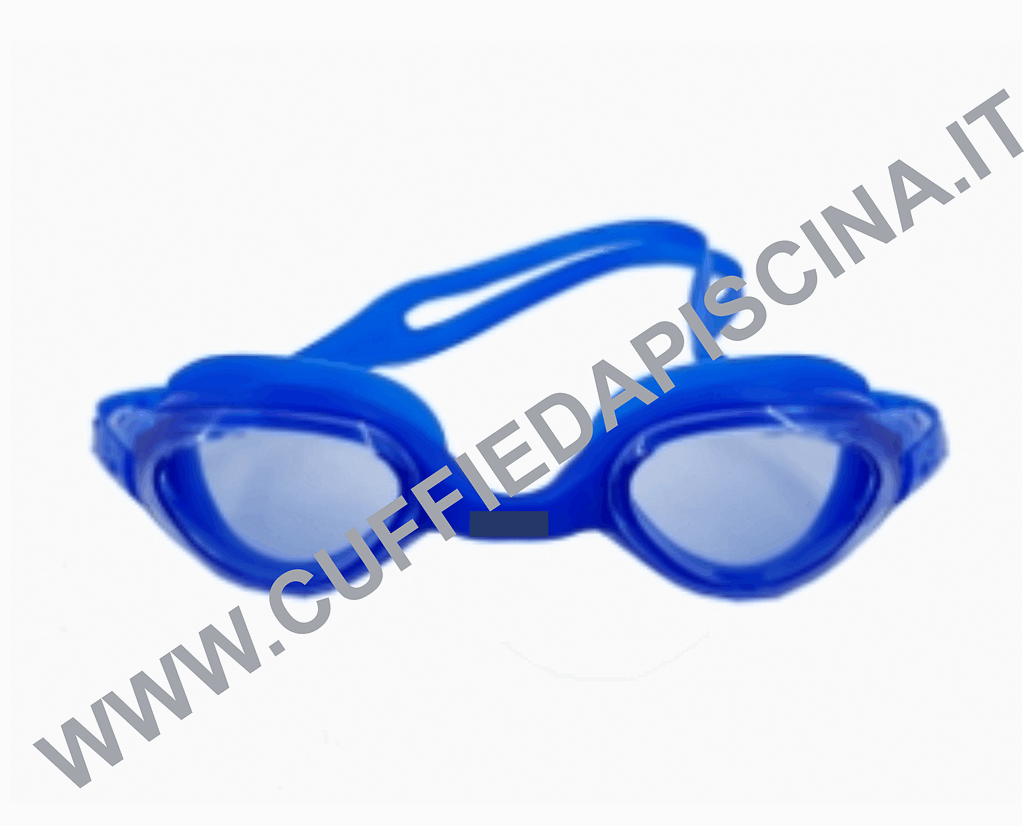 occhialini da piscina blu occhialini da piscina blu