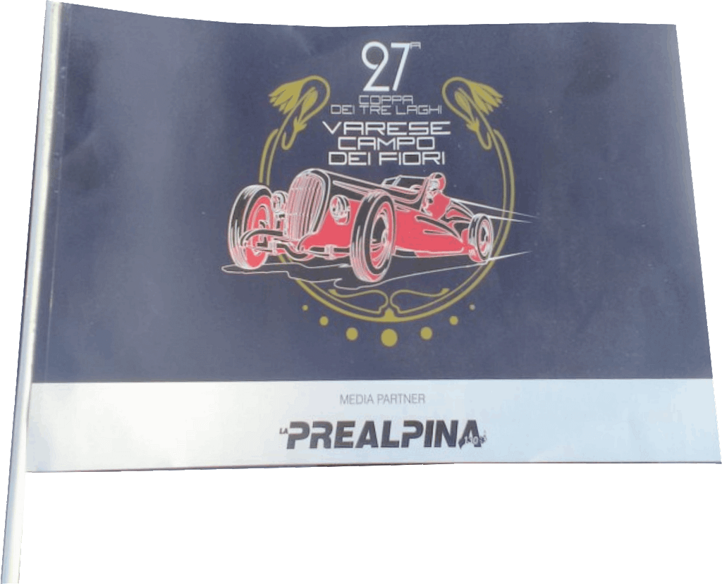 bandiere di carta personalizzate in colore nero prealpina bandiere di carta personalizzate prealpina
