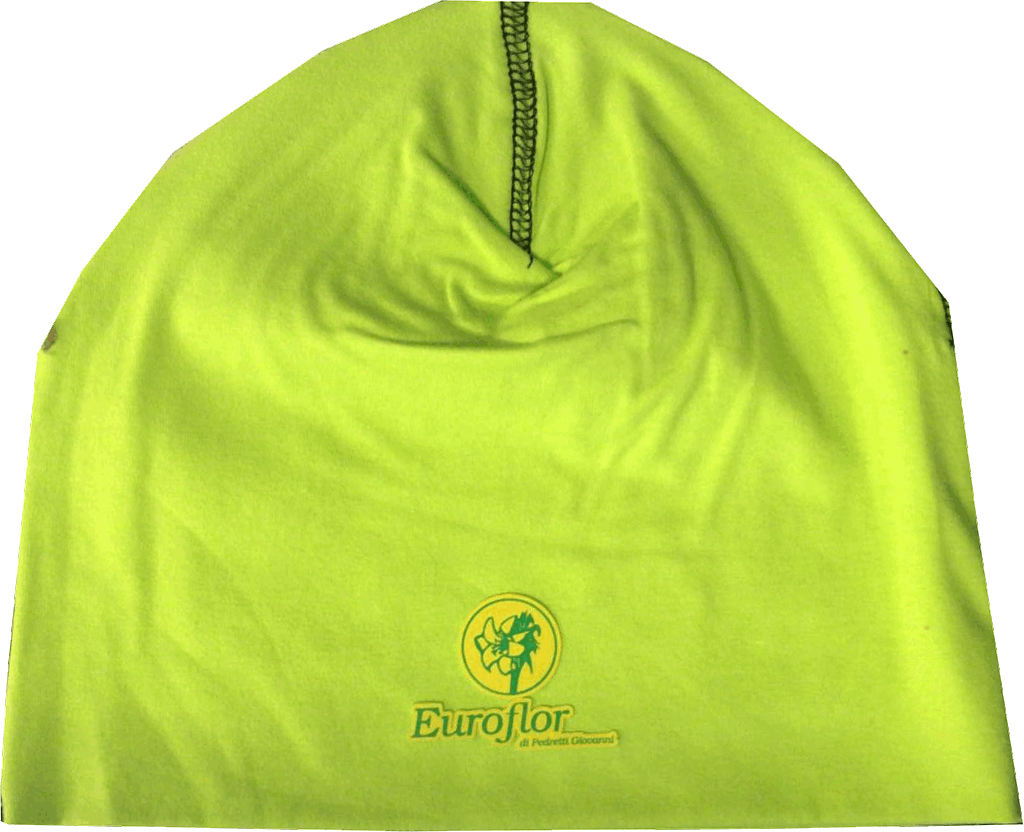 berretto jersey euroflor giallo berretto jersey euroflor giallo