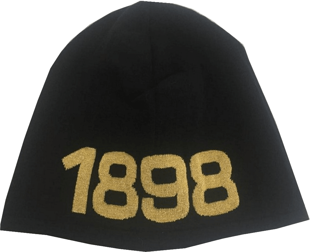 cuffie jacquard senza risvolto personalizzate 1898 cuffie jacquard senza risvolto 1898