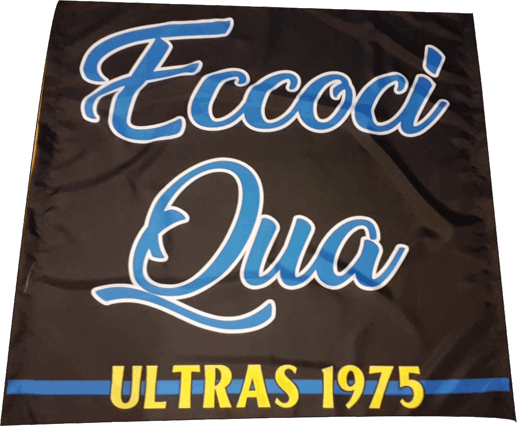 bandiera eccoci bandiera eccoci