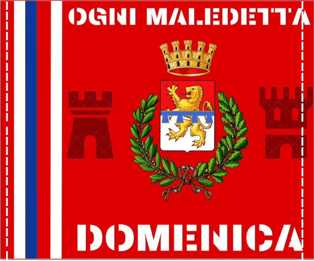 bandiera ogni maledetta domenica bandiera ogni maledetta domenica