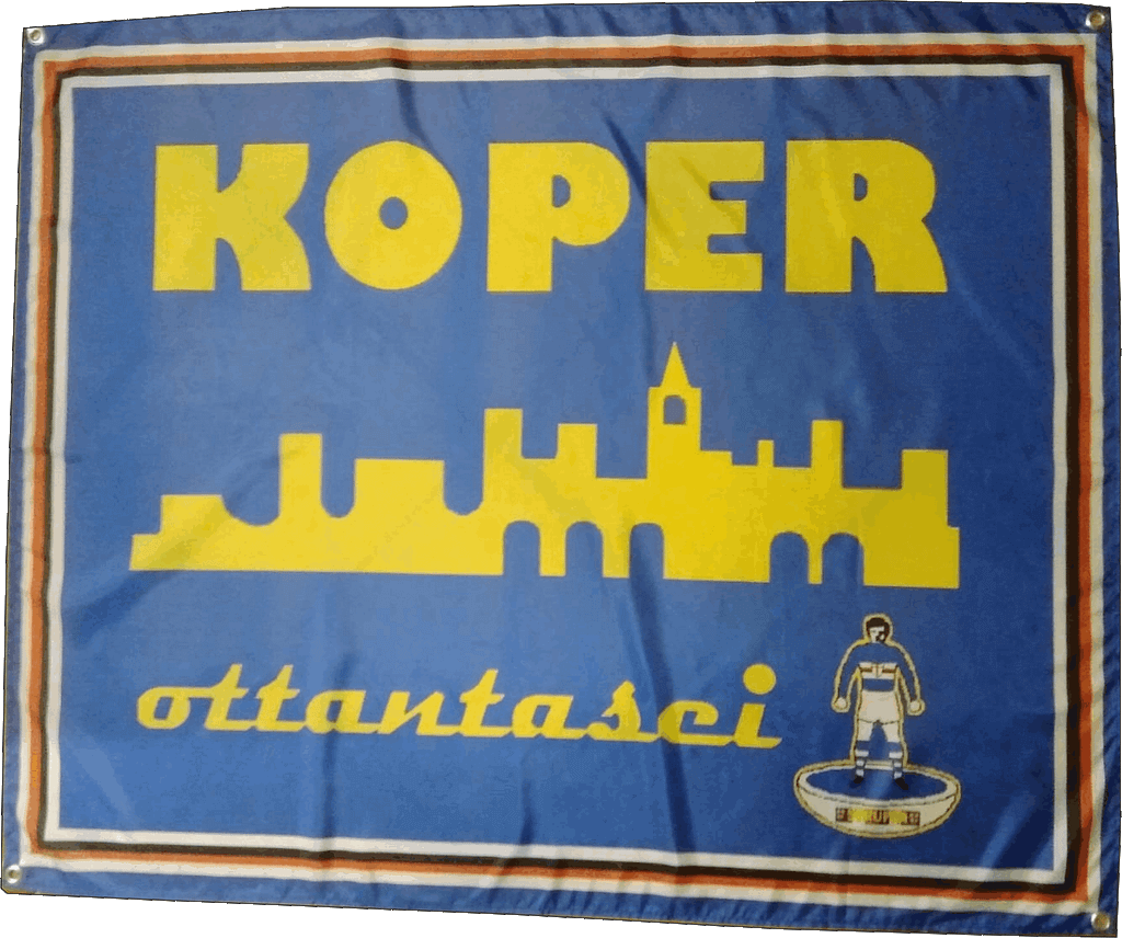 stendardo da appendere koper stendardo da appendere koper