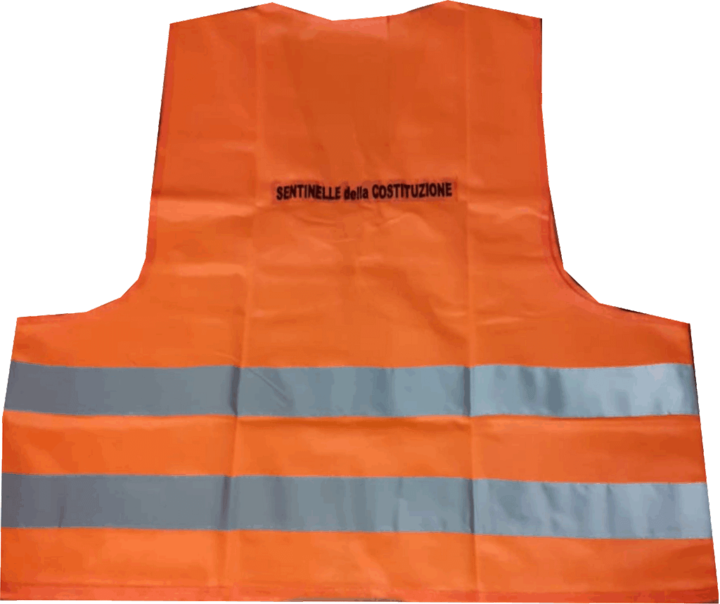 gilet sentinelle gilet sentinelle
