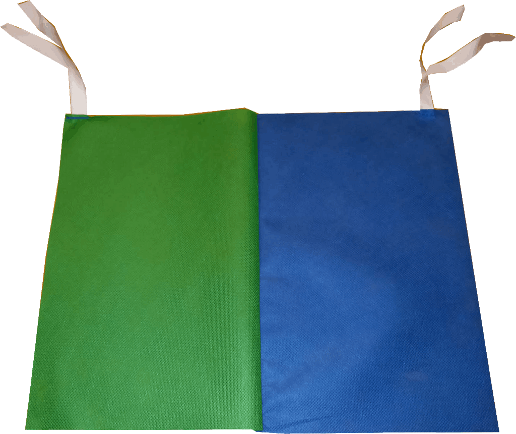 bandiera verde blu royal bandiera verde blu royal