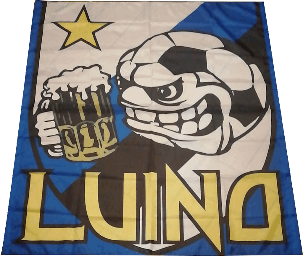 stendardo 2 aste luino stendardo 2 aste luino