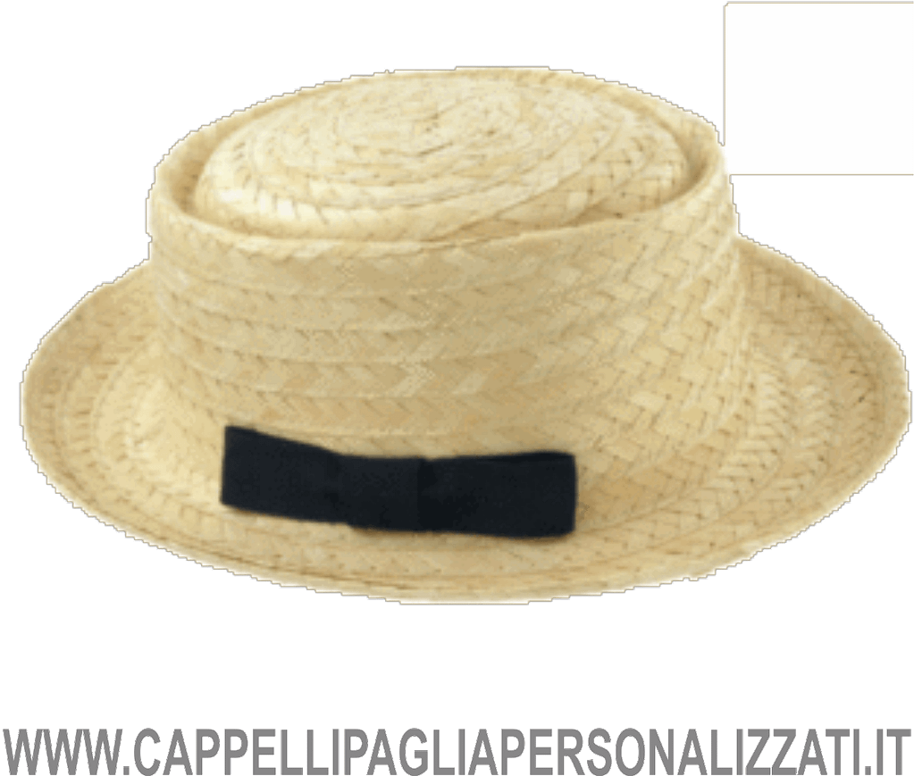 cappelli paglia gondoliere