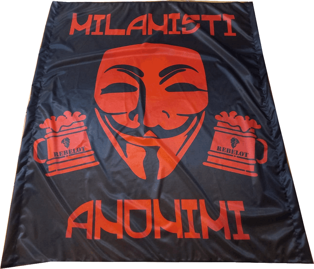 stendardo milanisti anonimi stendardo milanisti anonimi
