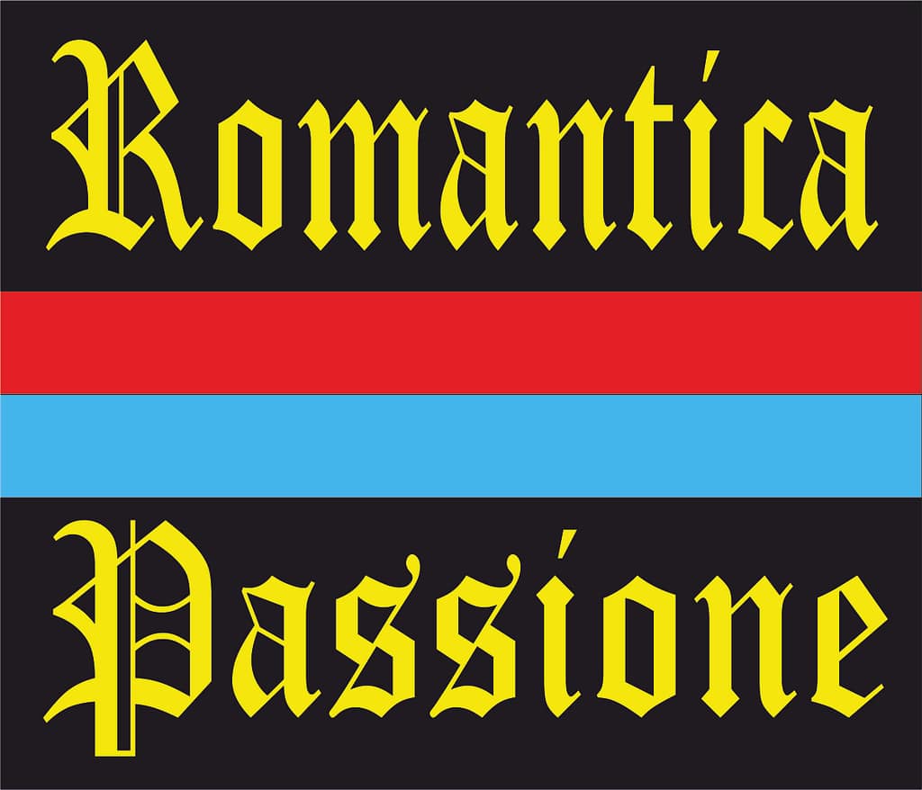 2 aste romantica 2 aste romantica