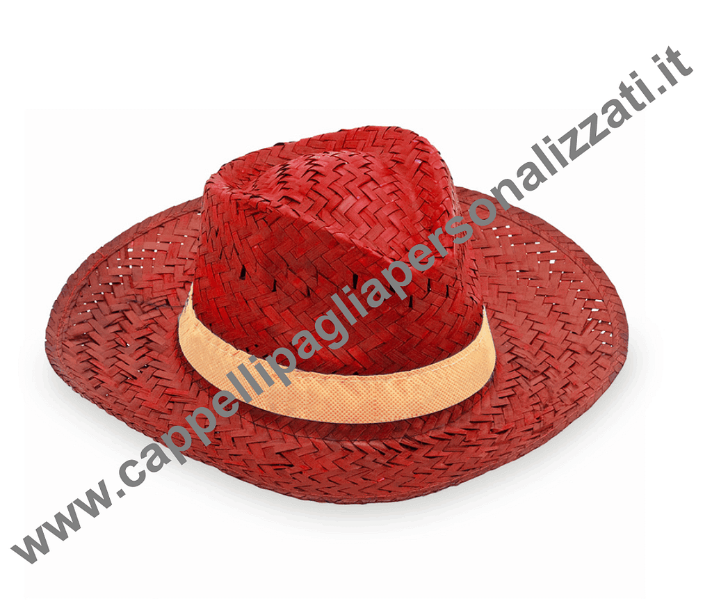 cappello spiaggia rosso cappello spiaggia rosso