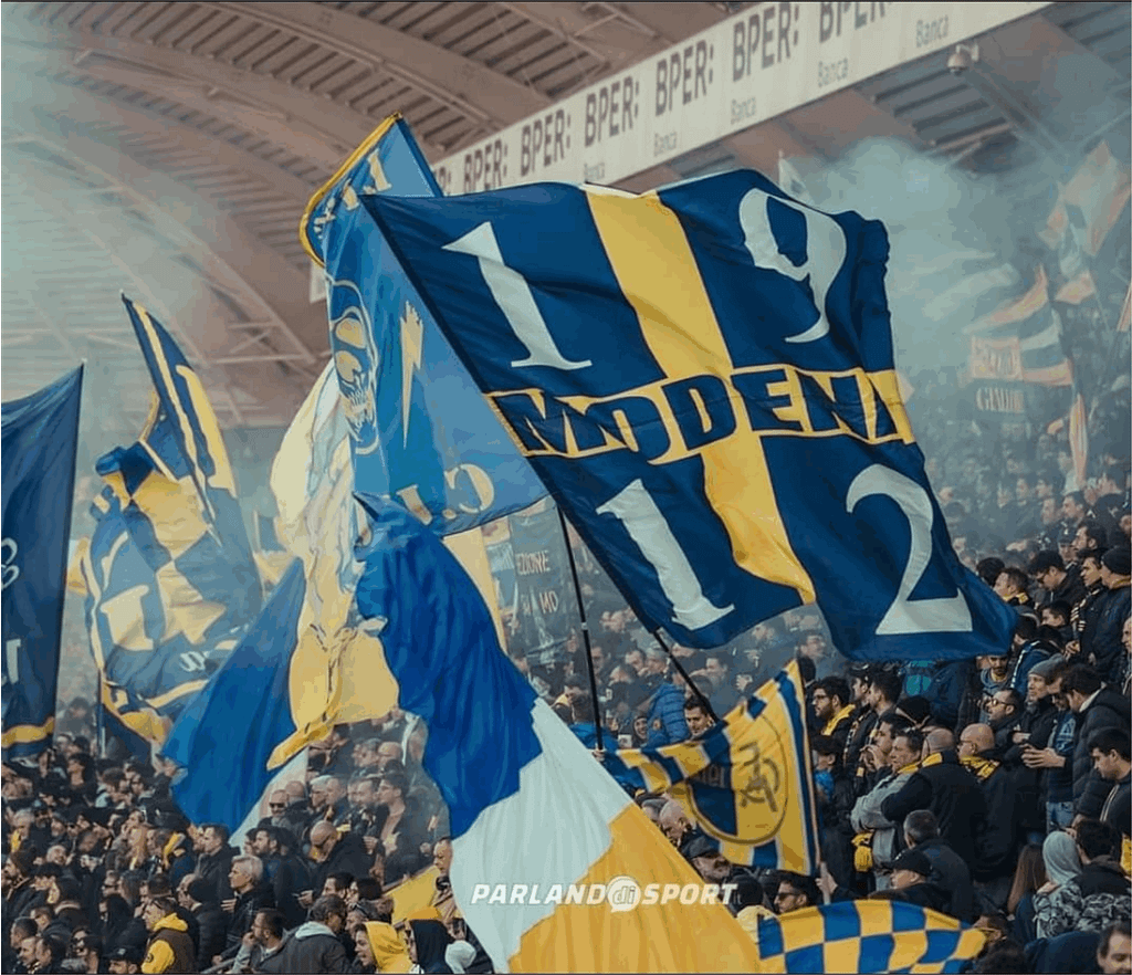 bandierone ultras modena bandierone ultras modena