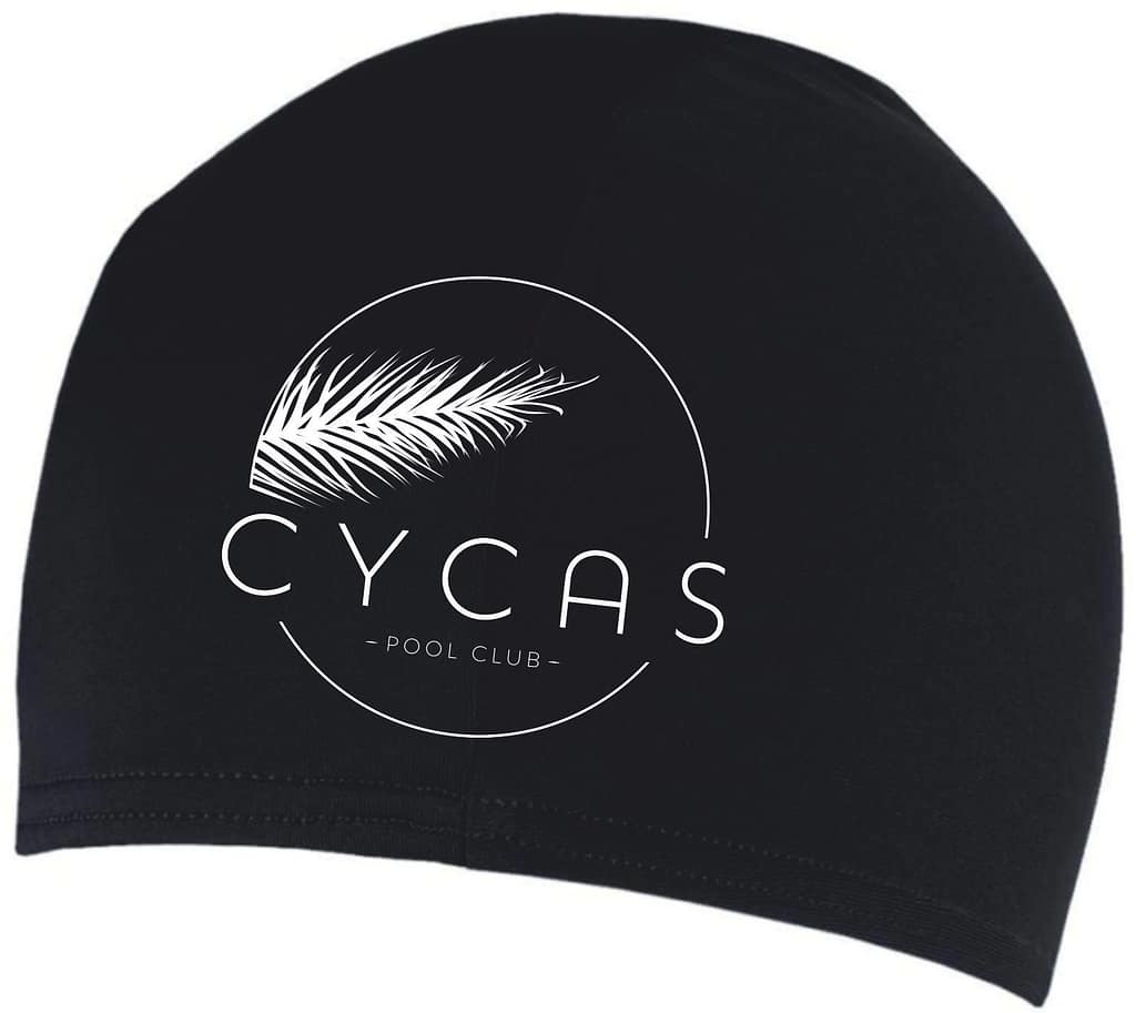 Cuffia da Piscina Poly Personalizzata Cycas Cuffia da Piscina Personalizzata Cycas