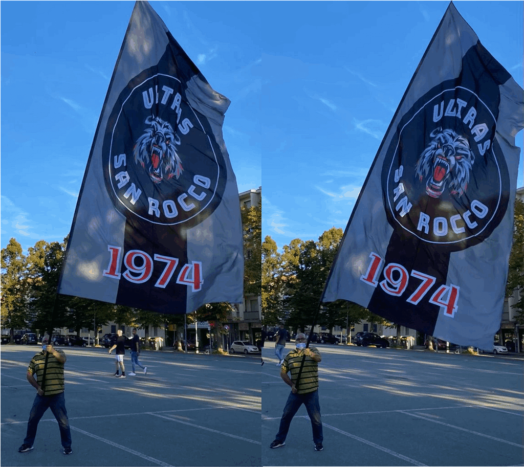 testimonial bandierone ultras Alessandria testimonial bandierone ultras Alessandria