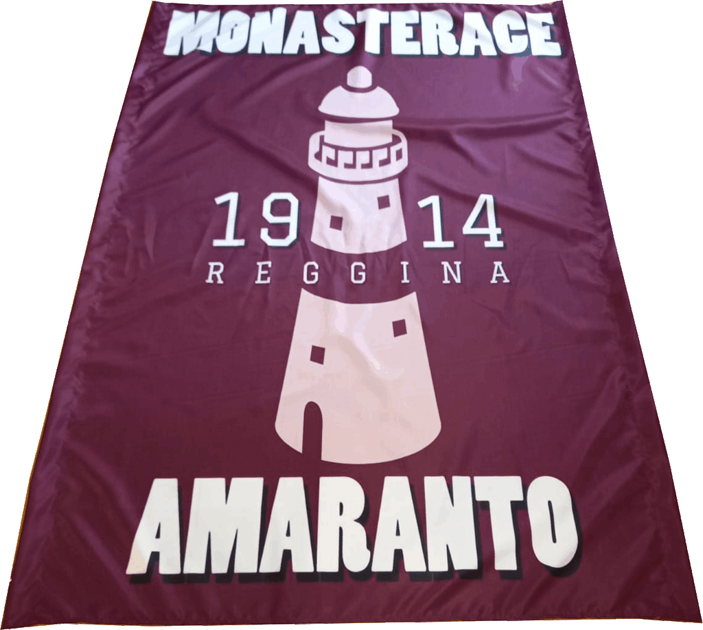 bandiera monasterace reggina bandiera monasterace reggina