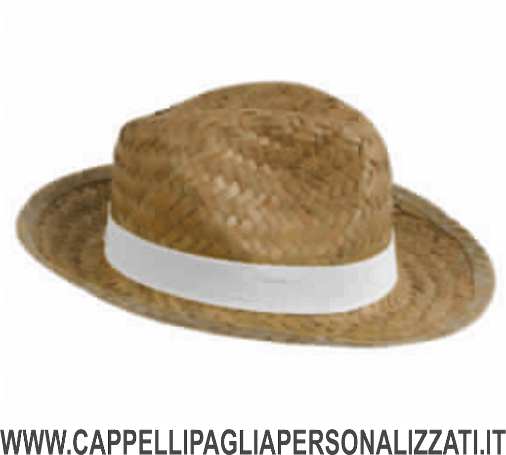 cappello paglia economico fascia bianca cappello paglia economico fascia bianca