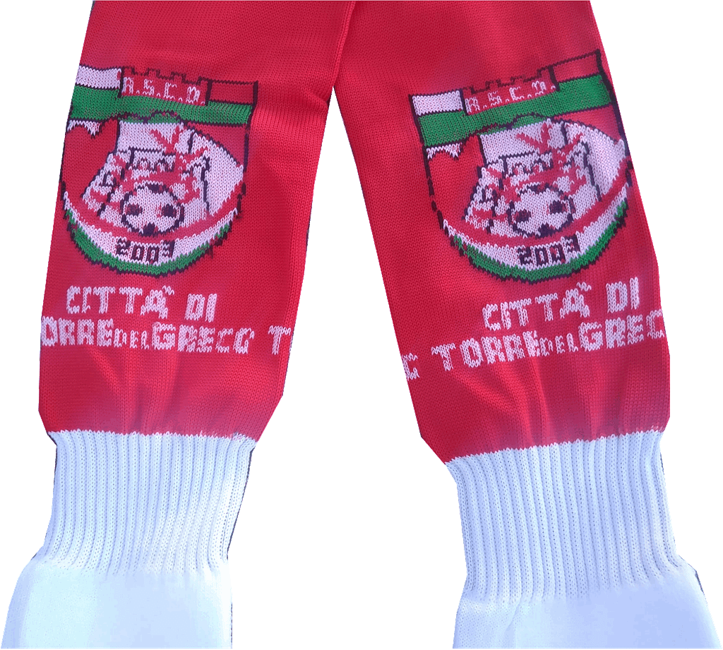 particolare calze da calcio personalizzate Logo Turris particolare calze da calcio personalizzate Turris