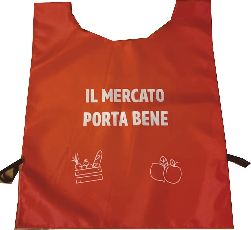 Pettorina i Salvacibo personalizzata Pettorina i Salvacibo