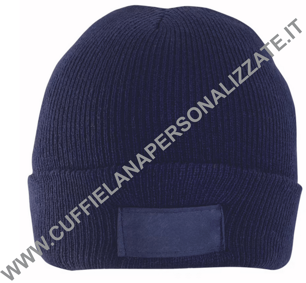 Berretti invernali economici di colore Blu Berretti invernali economici Blu