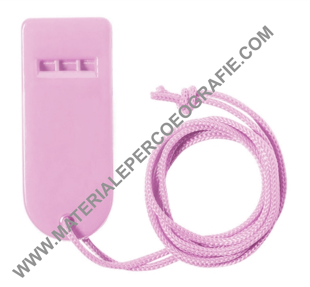 fischietto rosa sottile fischietto rosa sottile