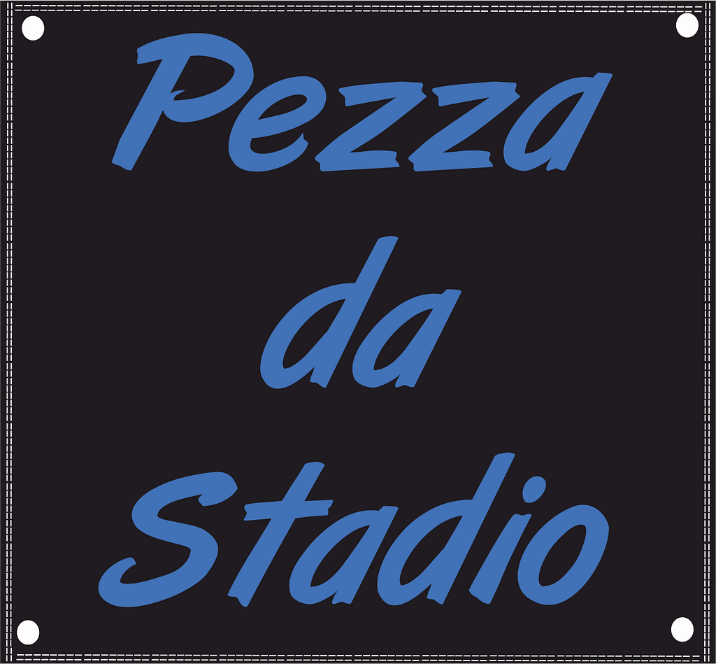 pezza nero azzurra pezza nero azzurra