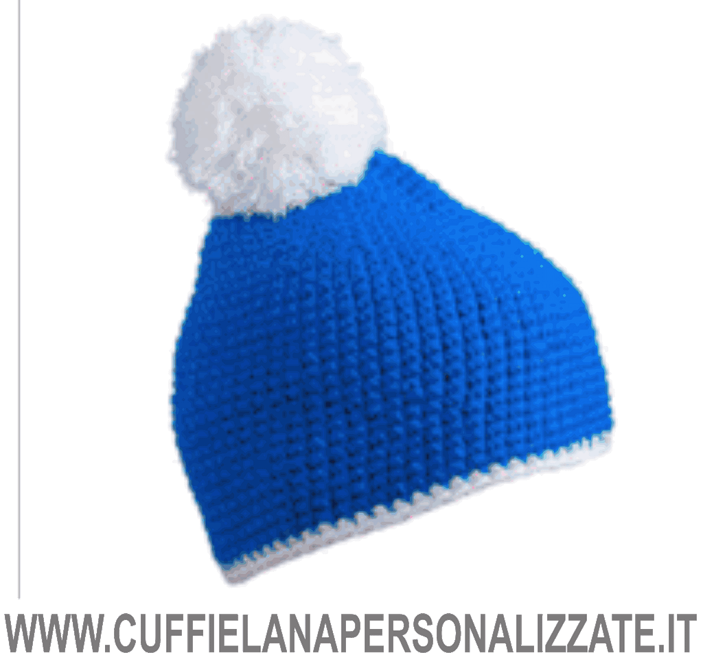 berretto azzurro bianco berretto azzurro bianco