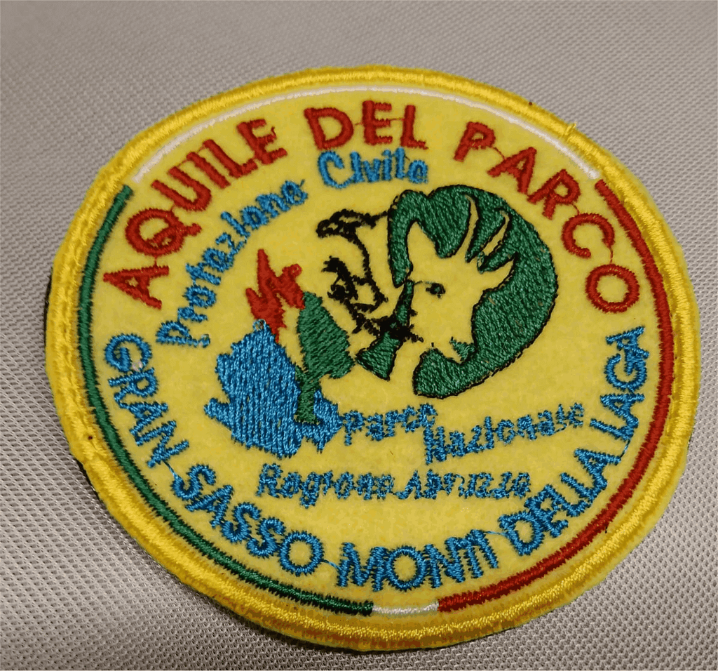 patch con velcro patch con velcro