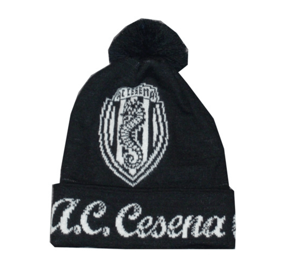 berretto pon pon cesena berretto pon pon cesena