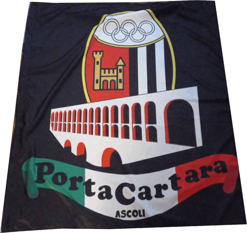 stendardo ultras porta cartara stendardo ultras porta cartara