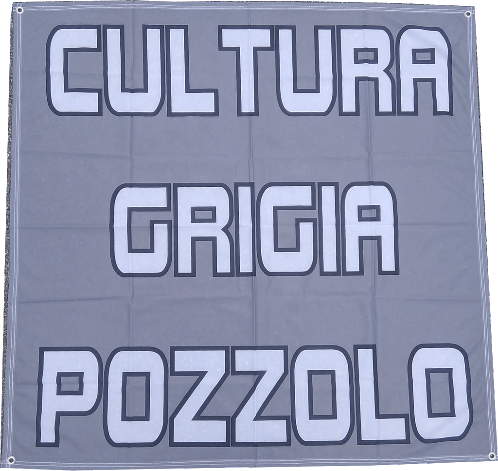 stendardo cultura grigia pozzolo stendardo cultura grigia pozzolo