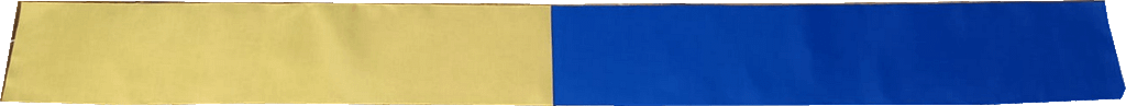 sciarpe coreografiche giallo blu sciarpe coreografiche giallo blu