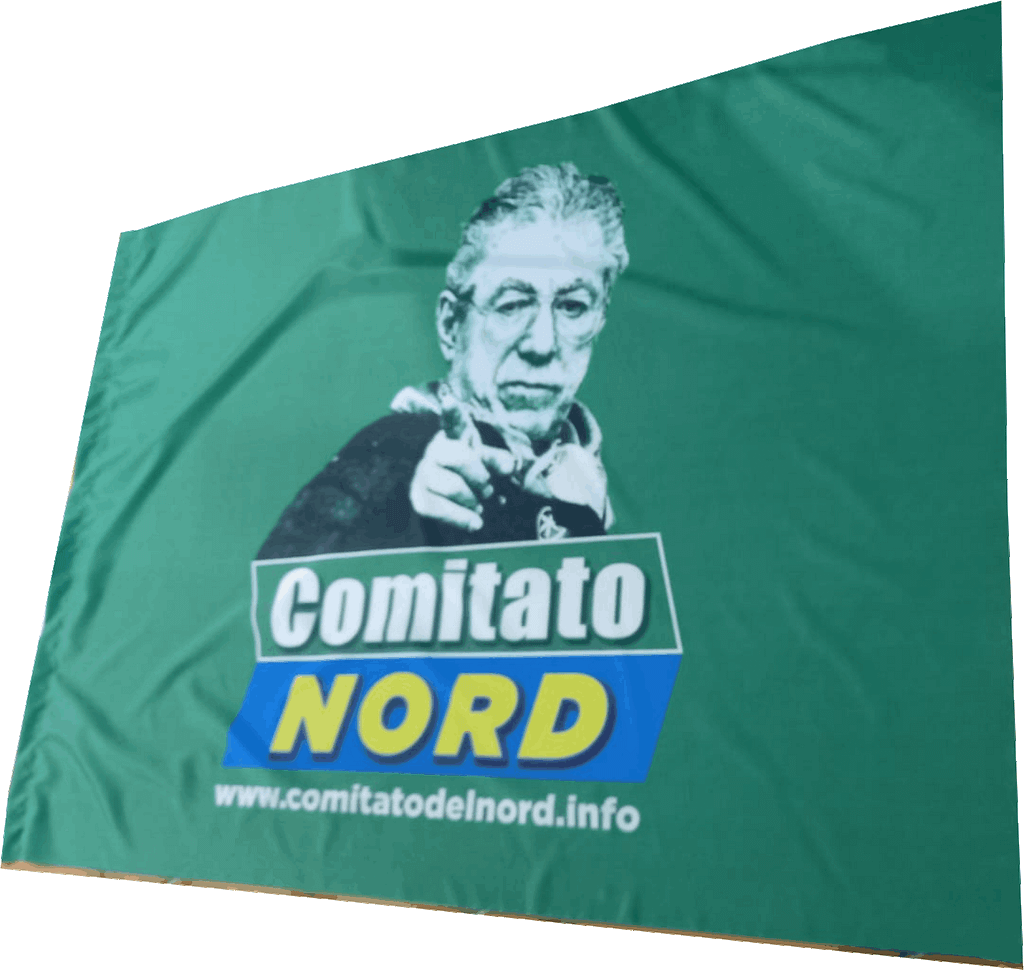 bandiere partiti politici personalizzate comitato nord 2 bandiere partiti politici comitato nord 2