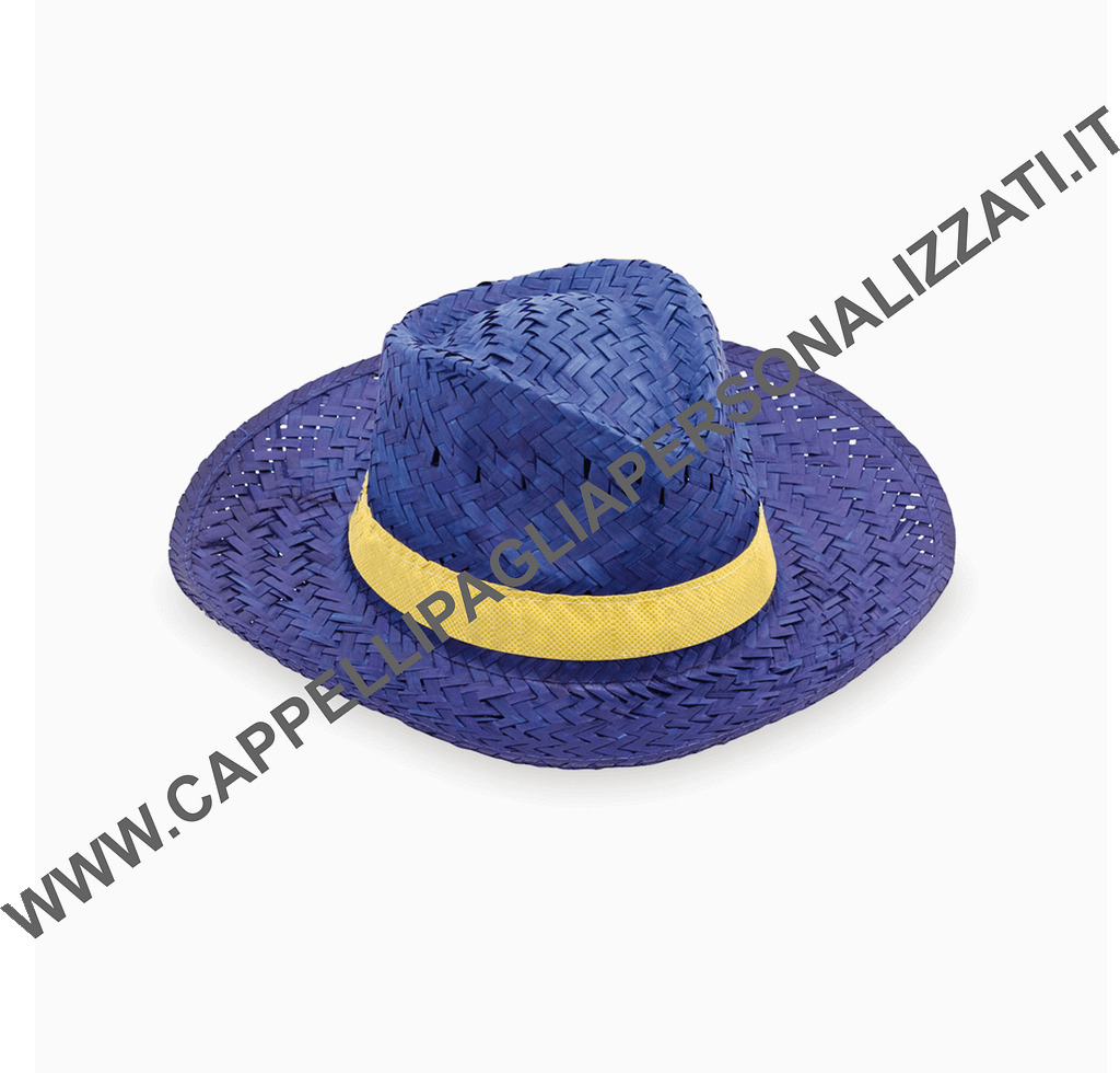 cappello spiaggia blu cappello spiaggia blu