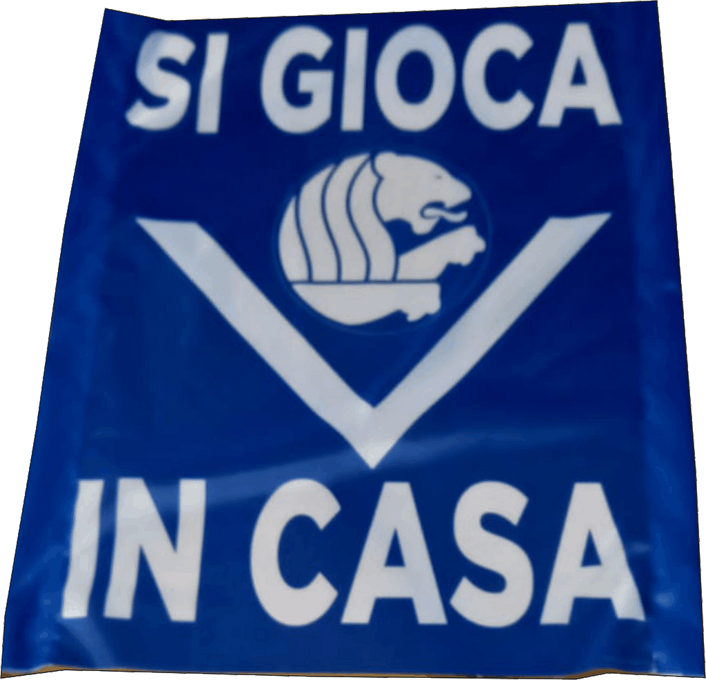 stendardo si gioca in casa stendardo si gioca in casa