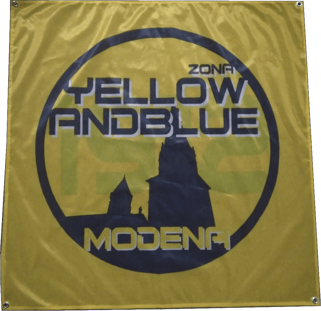 STENDARDI stadio ignifughi personalizzati Modena STENDARDI stadio ignifughi Modena