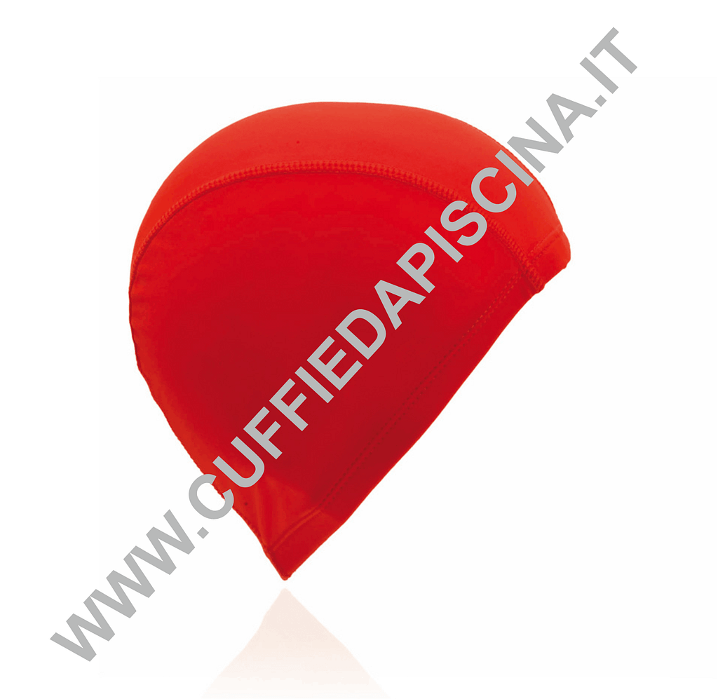 cuffia spandex rossa cuffia spandex rossa