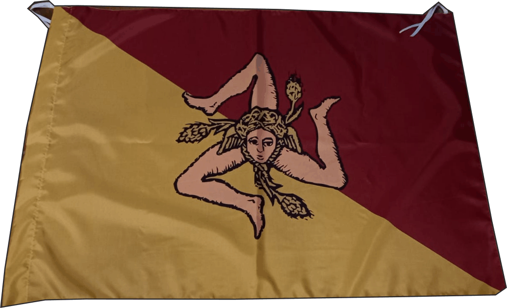 bandiera regione sicilia