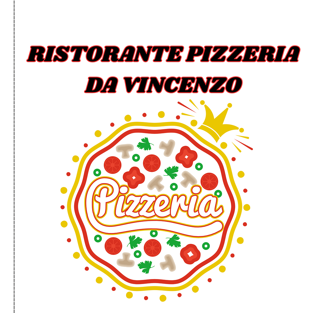 bandiere quadrate personalizzate ristorante pizzeria da vincenzo bianca bandiere quadrate personalizzate ristorante pizzeria da vincenzo