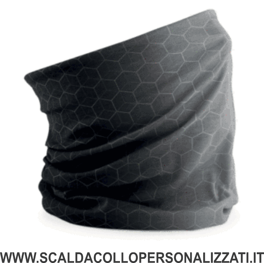 scaldacollo estivo nero scaldacollo estivo nero