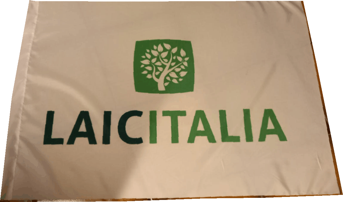 bandiere per liste elettorali Laicitalia personalizzate bandiere per liste elettorali Laicitalia