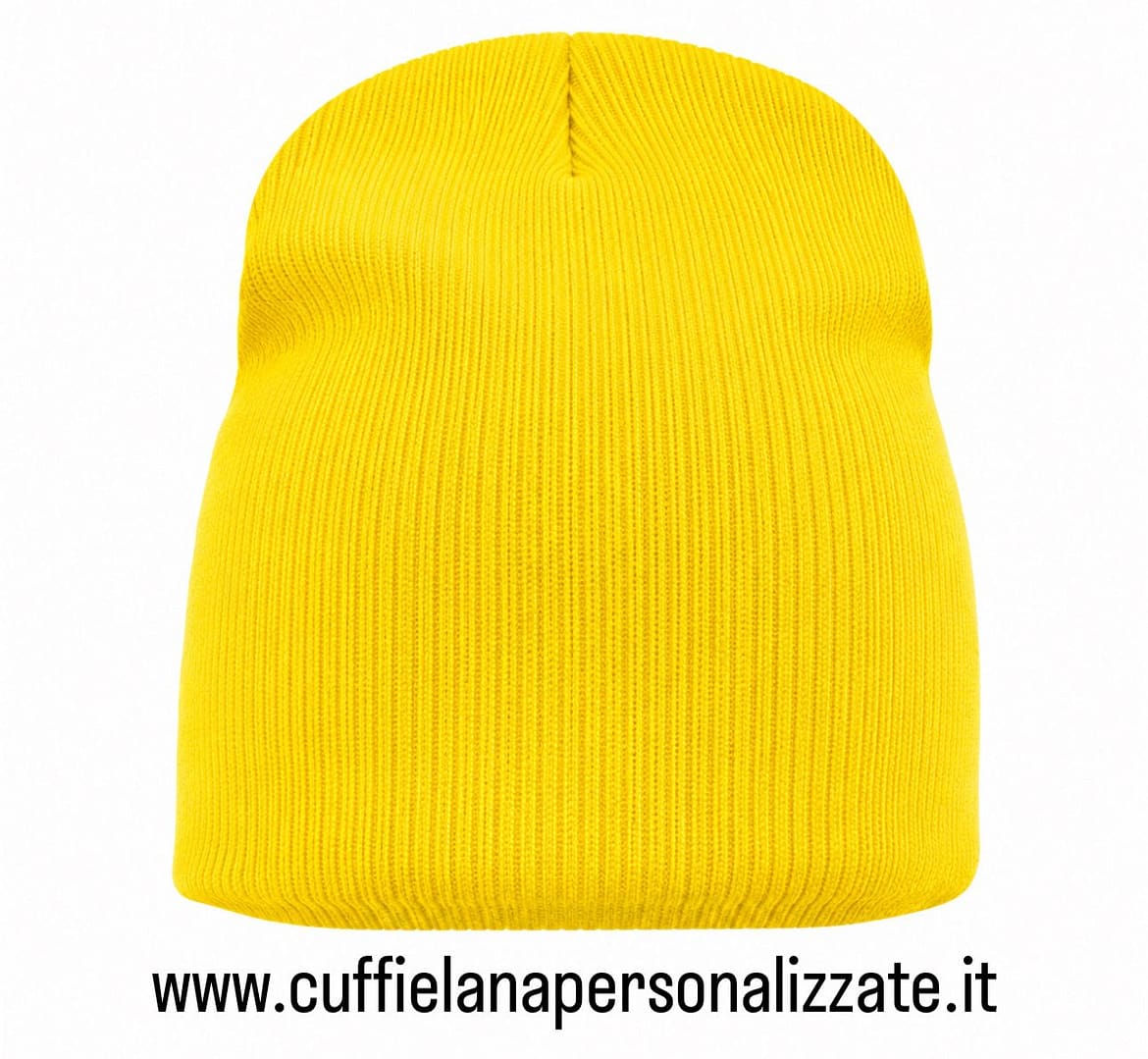 cuffia maglia unita catalogo tinta gialla cuffia maglia unita catalogo gialla