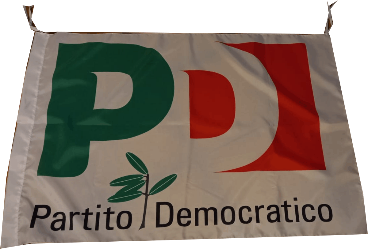 bandiera pd laccetti
