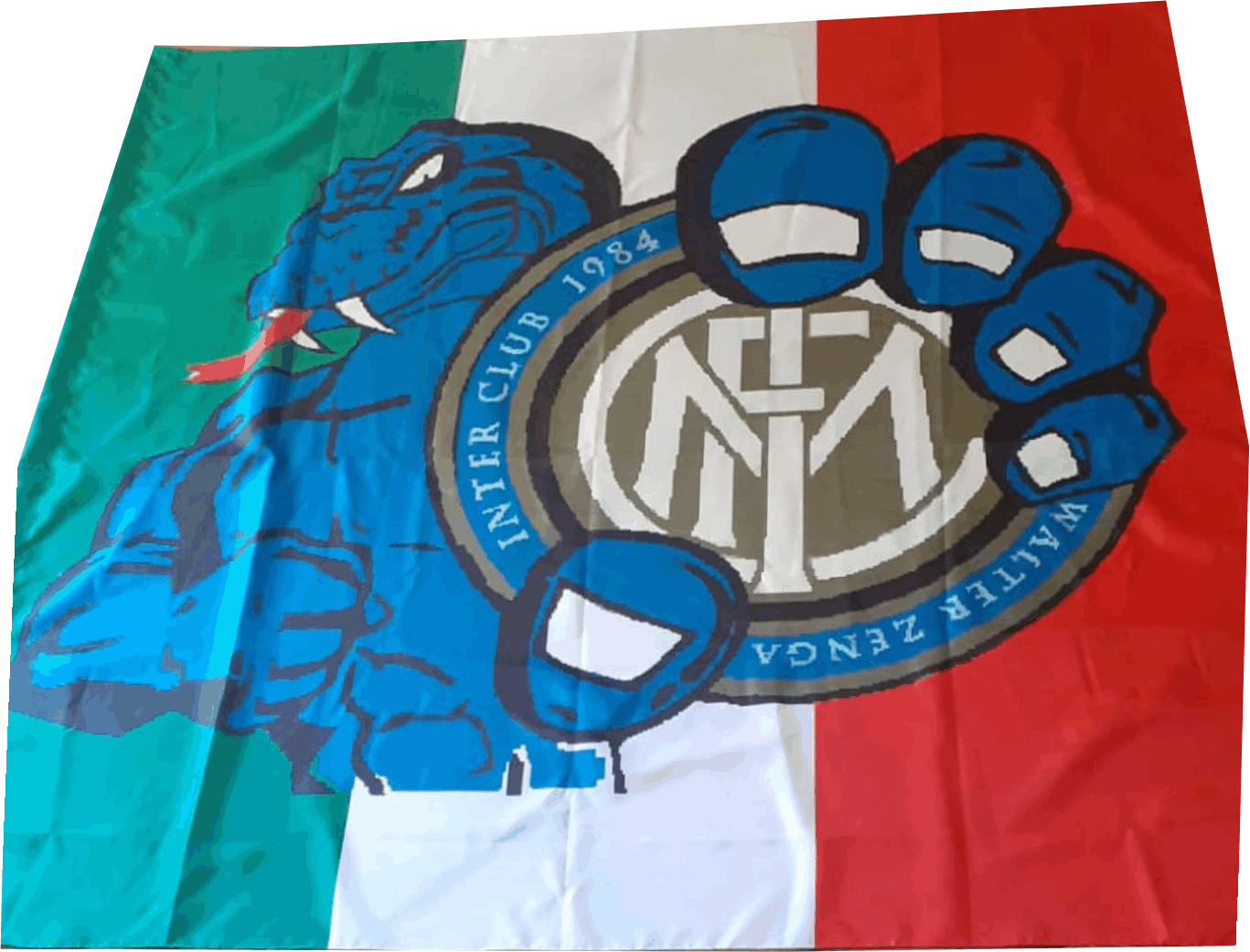 pezza inter club walter zenga pezza inter club walter zenga