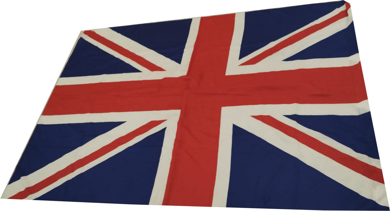 prospettiva alto bandiera inglese prospettiva alto bandiera inglese