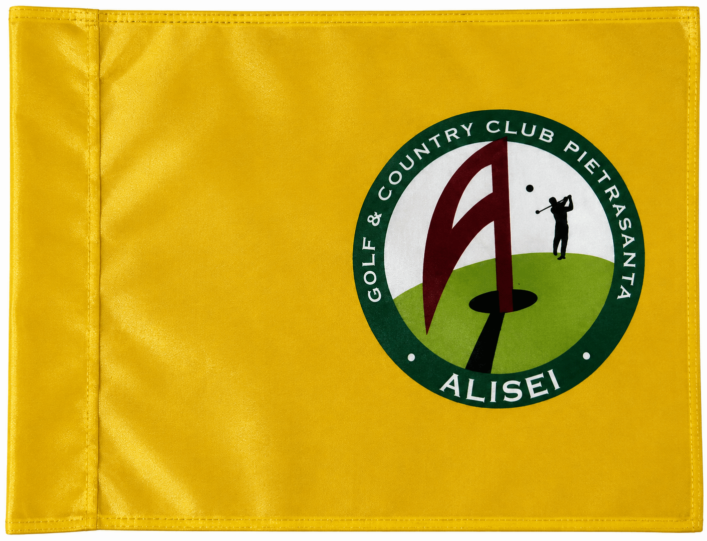 bandierine da golf personalizzate alisei bandierine da golf alisei