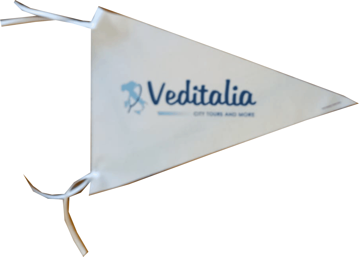 Bandiere Triangolari PVC Union Jack - 25,6 Metri, 70 Bandiere, Per Feste E Eventi Sportivi - 2