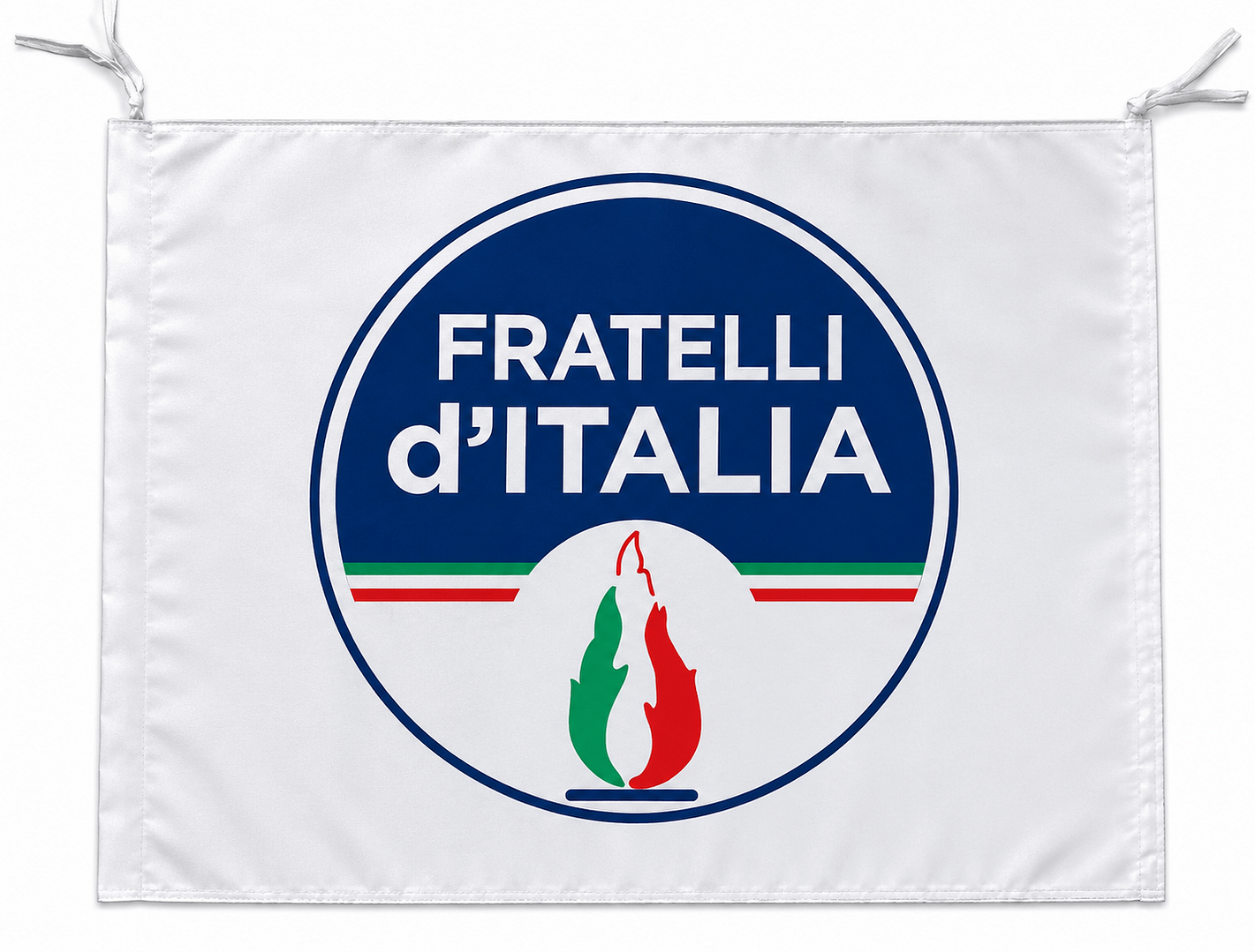 bandiera fratelli d'italia LACCI bandiera fratelli d'italia